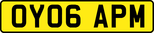 OY06APM