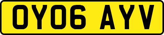 OY06AYV