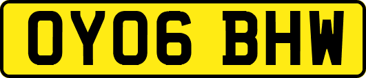 OY06BHW
