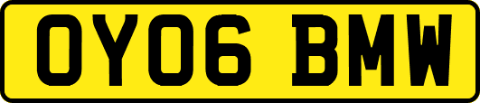 OY06BMW