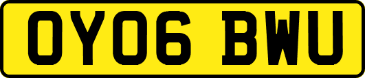 OY06BWU