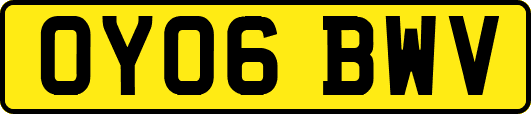 OY06BWV