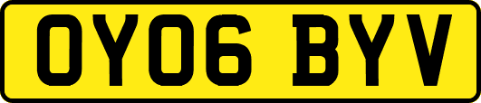 OY06BYV