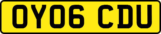 OY06CDU