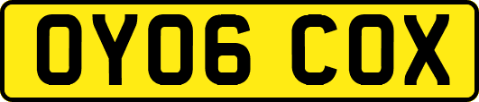 OY06COX