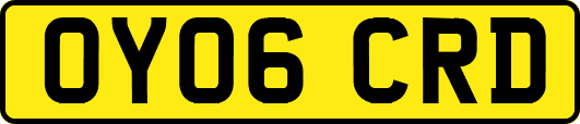 OY06CRD