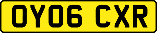 OY06CXR