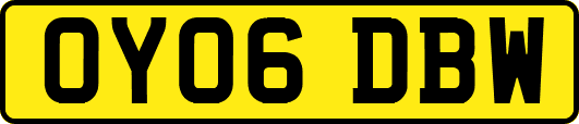 OY06DBW
