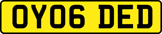 OY06DED
