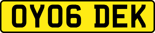 OY06DEK