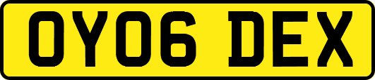 OY06DEX
