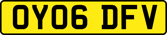 OY06DFV