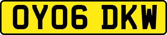OY06DKW