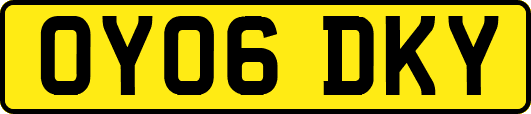 OY06DKY