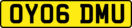 OY06DMU