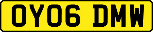 OY06DMW