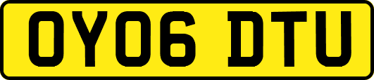 OY06DTU