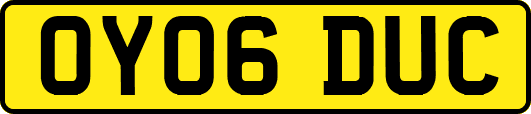 OY06DUC