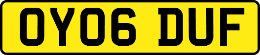 OY06DUF
