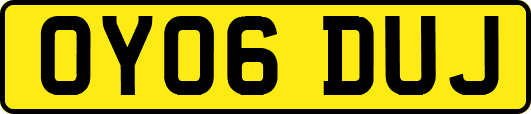 OY06DUJ