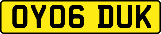 OY06DUK