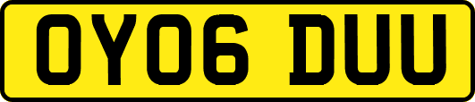 OY06DUU
