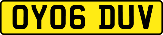 OY06DUV