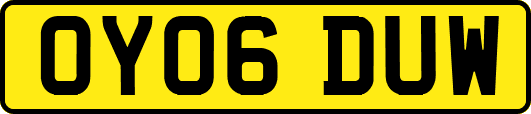 OY06DUW