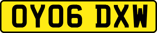 OY06DXW