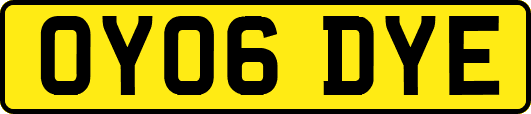 OY06DYE