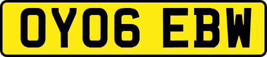 OY06EBW