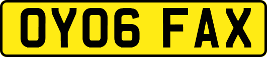 OY06FAX