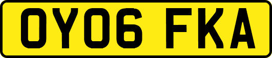 OY06FKA