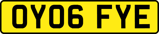 OY06FYE