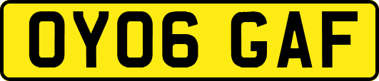 OY06GAF