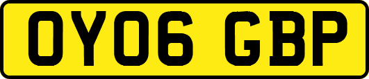 OY06GBP