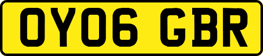 OY06GBR