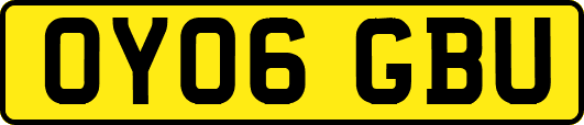 OY06GBU