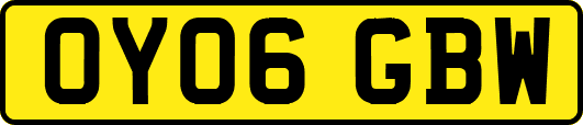 OY06GBW