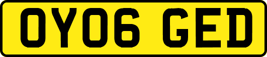 OY06GED