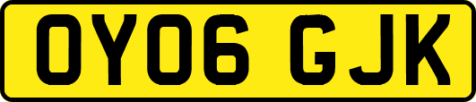 OY06GJK