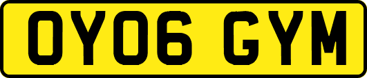 OY06GYM