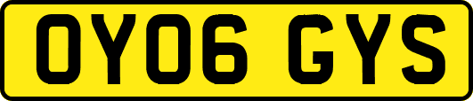 OY06GYS