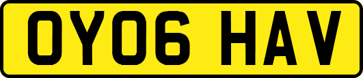 OY06HAV