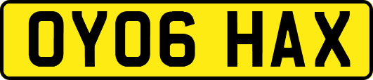 OY06HAX