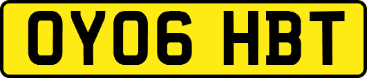OY06HBT