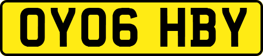 OY06HBY