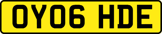 OY06HDE