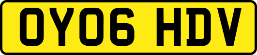 OY06HDV