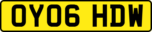 OY06HDW